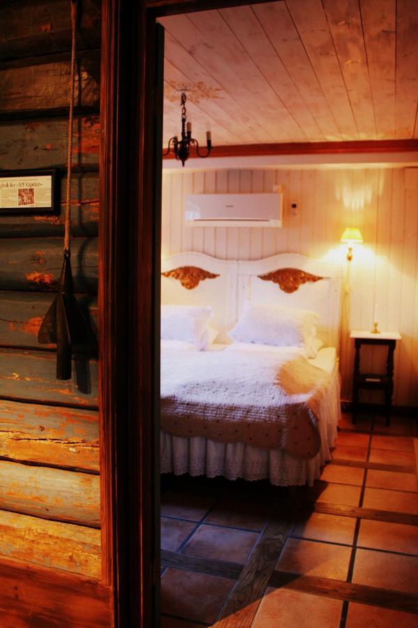 Risør Det Lille Hotel חדר תמונה