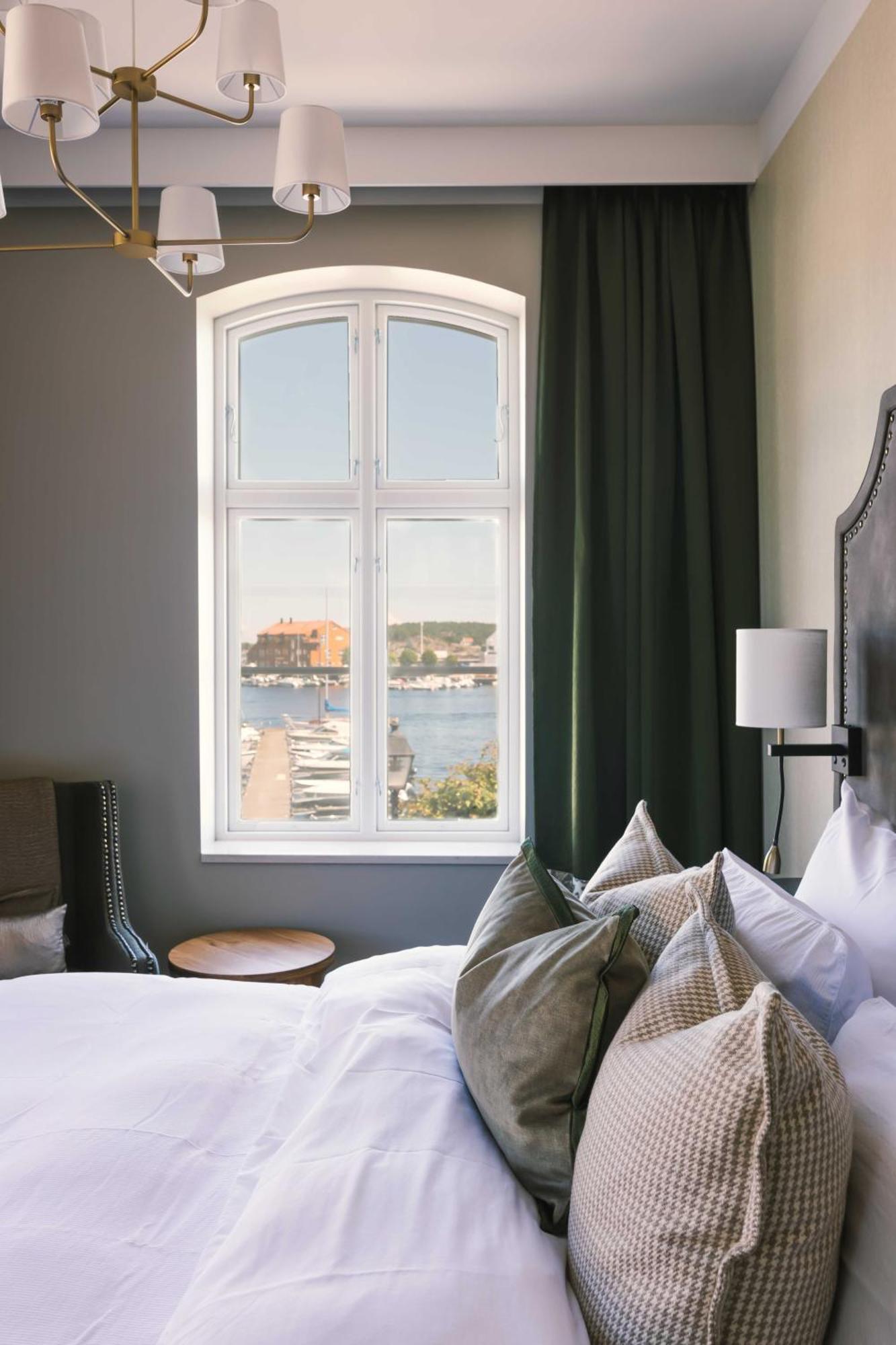 Risør Det Lille Hotel מראה חיצוני תמונה